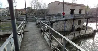      Aceñas de Cabañales. Archivo