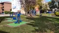 Parque biosaludable en el León Felipe