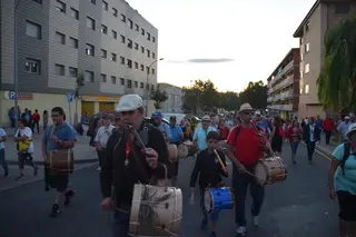 Romería Virgen de la Concha. Archivo