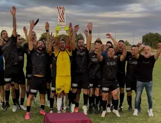 Venialbo CF, supercampeón de Futormes