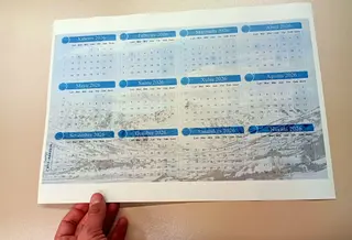 Calendario de CrioSanabria 2026