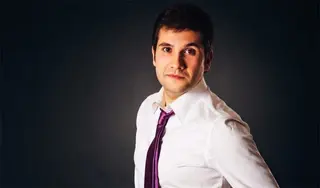 El cómico Sergio Encinas pondrá el humor en Zamora en la noche de este sábado