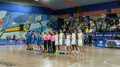 Minuto de silencio en el partido del CB Zamora y Albacete Basket | Carlos G. Rodríguez