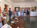 Exposición con obras ganadoras Asociación Diego de Losada.ARCHIVO