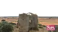 Castillo del Asmesnal, en la comarca de Sayago