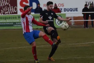 El Zamora CF, ‘solo’ un punto peor que en la primera vuelta