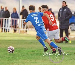 Imagen de Iker Caballero Foto: Mario Garduño