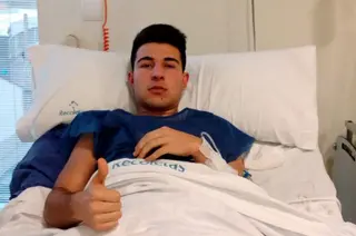 Adrian alonso juvenil sanlorenzo operacion