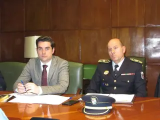 La Policía Municipal realizó un total de 449 intervenciones en Navidad