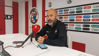 David Movilla en rueda de prensa