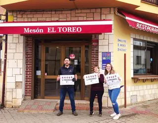 Emoción desbordaba en Villalpando