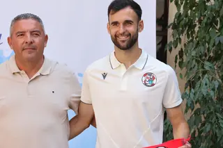 Presentación de Luismi Luengo y Alejandro Monerris | s