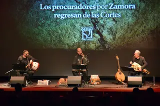 El concierto teatralizado “Zamora 1521. Tiempo de Libertad” llega a Toro