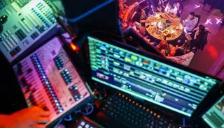 Una discoteca durante la pandemia. Foto: EP