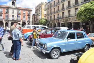 Concentración coches clásicos zamora (32) | Z24H