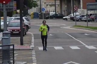 Cuarentena confinamiento deporte carrera