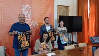 Las danzas más exóticas: grupos de Panamá, Malasia o Brasil en el Festival Internacional de Folklore de Zamora