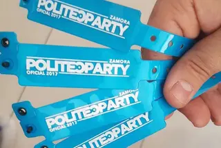 La Politecparty estrena la venta de entradas por internet