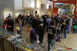 Un repaso a la historia de Zamora a través de la Diputación