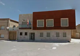 El Ayuntamiento de Aspariegos. ARCHIVO