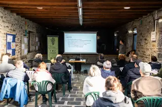Presentación del proyecto de gestión forestal en Sanabria | FORGARERO