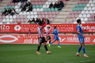 GALERÍA | Revive el empate entre el Zamora CF y el Real Madrid Castilla | S.R.