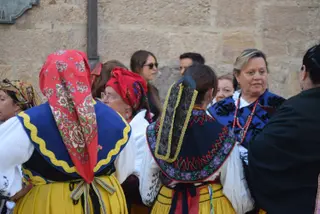 Desfile de indumentarias tradicionales (1)