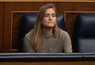 La vicepresidenta tercera y ministra para la Transición Ecológica, Sara Aagesen. EP
