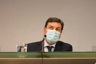 Carlos Fernández Carriedo. ICAL