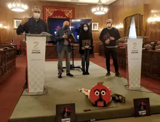Mascaradas de Infierno