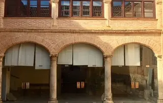 Casa de la Cultura de Toro. Archivo