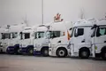 Transporte de mercancías. Exportaciones. EP.