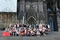 Imagen de los integrantes de la Banda de Música de Zamora 