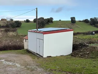 San Vitero impulsa la eficiencia energética con la instalación de cinco plantas solares fotovoltaicas para autoconsumo
