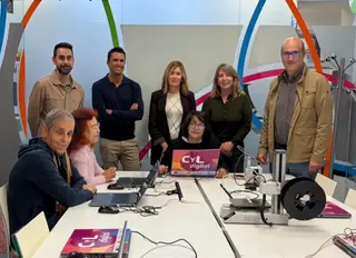 Visita Espacio CyL Digital