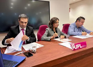 UPL no se presenta a las elecciones generales del 29 de noviembre