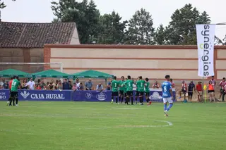 Copa Federación CD Villaralbo - Zamora CF | S.R.