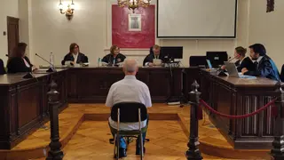 Imagen del acusado