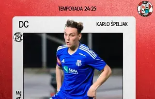 Karlo Špeljak