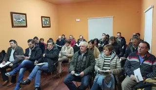 Comienzan las charlas informativas sobre la Reserva de la Biosfera Meseta Ibérica