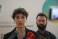 La secretaria de Estado de Derechos Sociales, Rosa Martínez