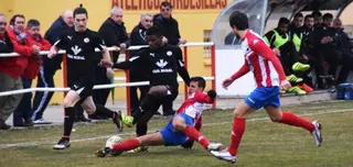 El Zamora vuelve a naufragar