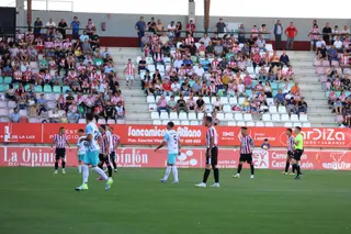 Zamora CF- CD Lugo Jornada 3 | S.R.