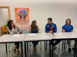 La previa del CB Zamora se celebró esta semana en la sede de Azadahi