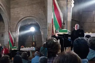 Luz Equinoccial En Santa Marta De Tera