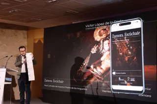 Presentación de la Campaña de Turismo de Semana Santa 2026 (61).JPG | Carlos G. Rodríguez