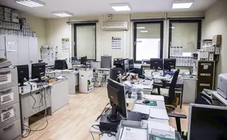 Oficinas juzgados