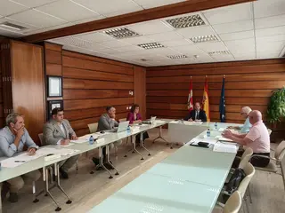 Reunión con Ferduero