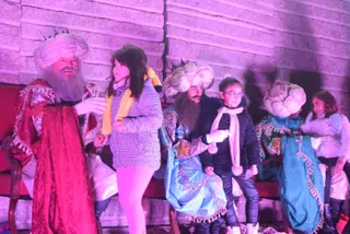 Los Reyes Magos ya están en Zamora (42)