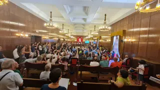 Asamblea General del Consorcio Provincial de Bomberos | ¦